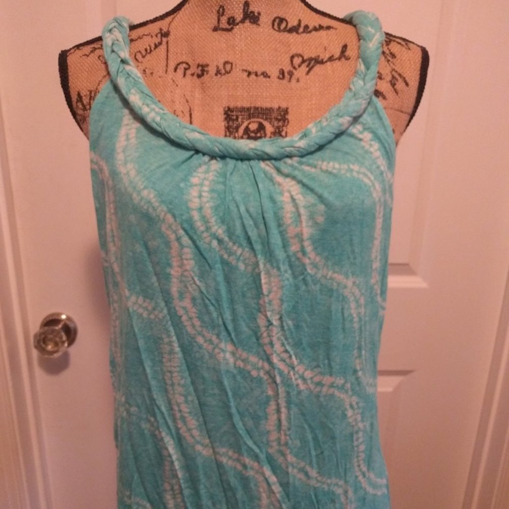Rope Trim Tank
